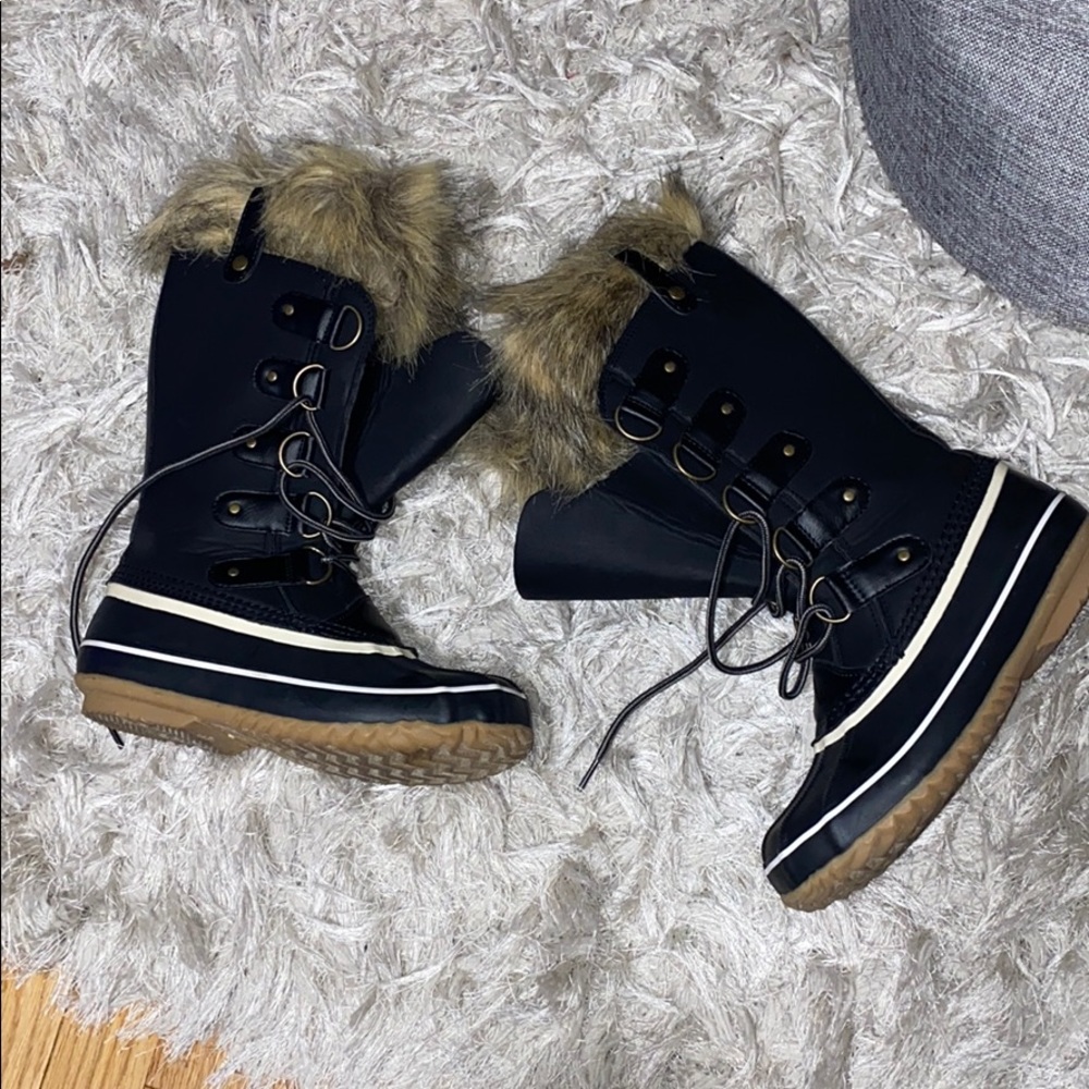 JBU by Jambu Edith Encore Winter Boot - Black